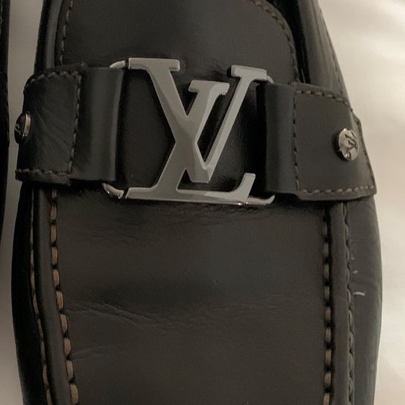 Louis Vuitton Monte Carlo Mocassin Mens - Picture 2 of 8